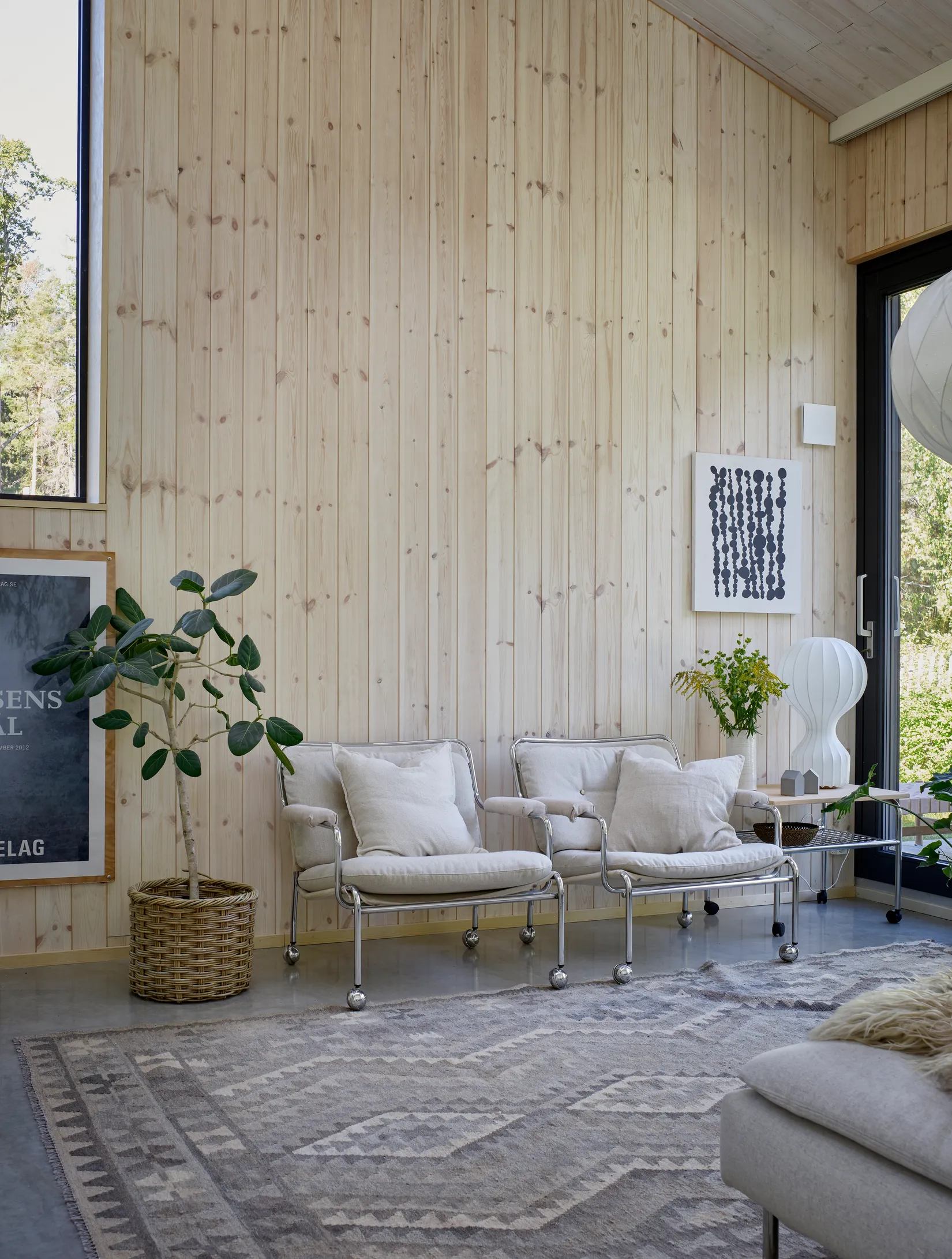 Villa, Trollsjövägen 38, Södra Lännersta, Nacka