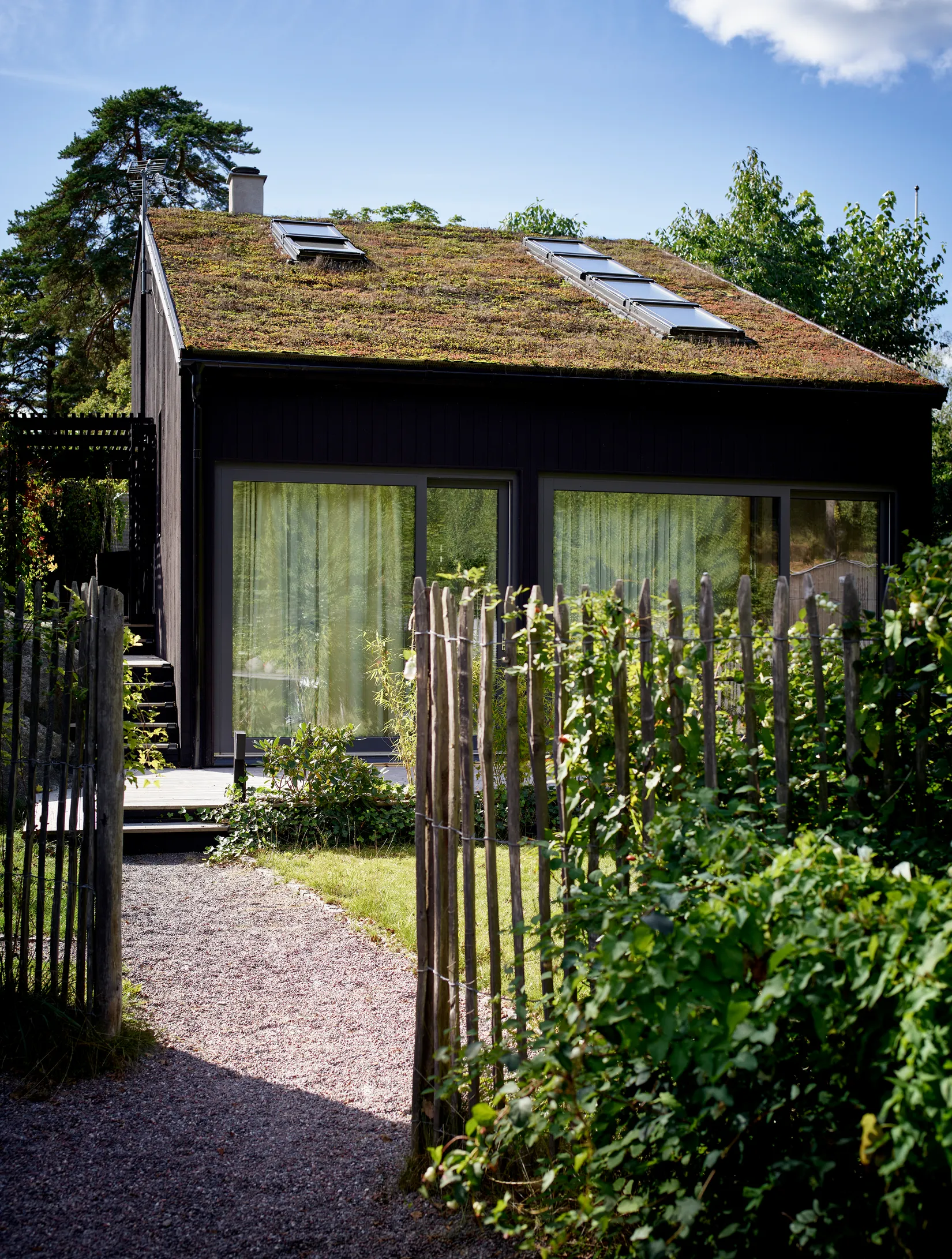 Villa, Trollsjövägen 38, Södra Lännersta, Nacka