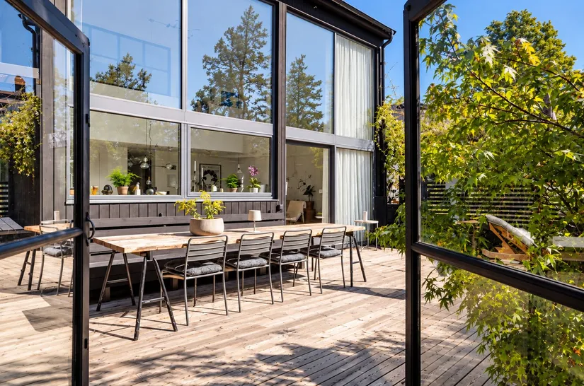 Villa, Trollsjövägen 38, Södra Lännersta, Nacka