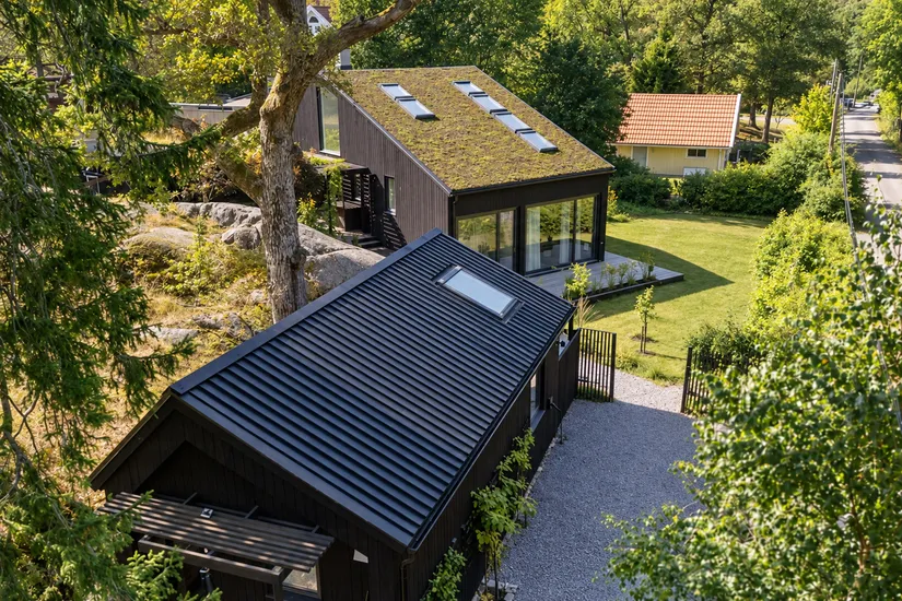 Villa, Trollsjövägen 38, Södra Lännersta, Nacka