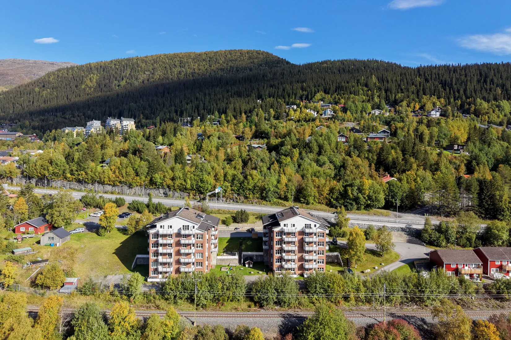 Bostadsrätt, Frönäsudden 2, Åre by, Åre