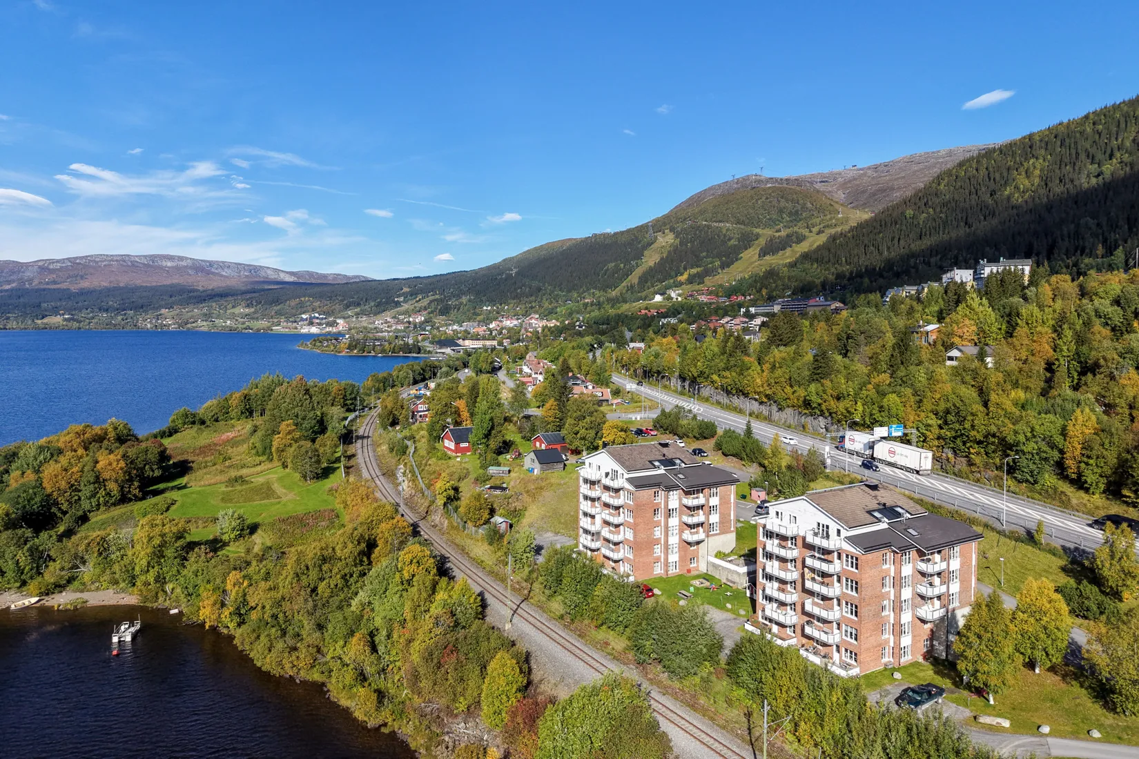 Bostadsrätt, Frönäsudden 2, Åre by, Åre