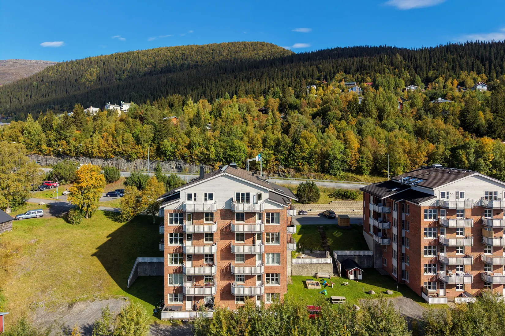 Bostadsrätt, Frönäsudden 2, Åre by, Åre