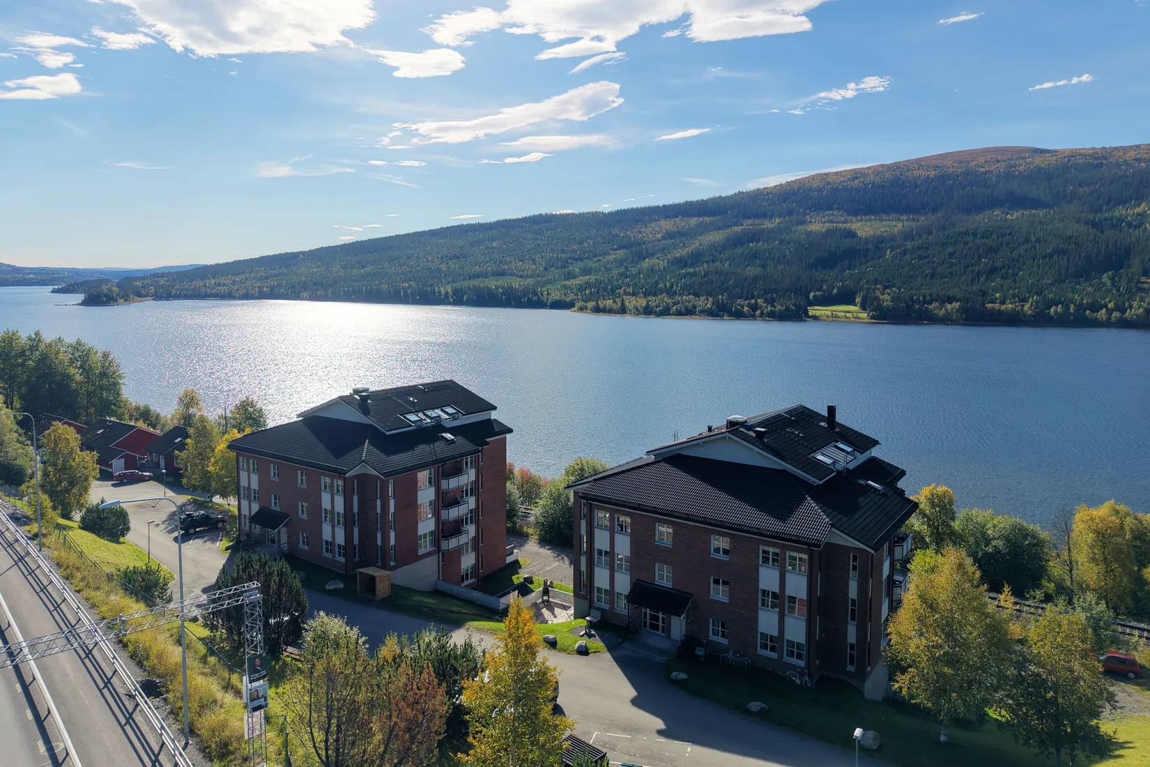 Bostadsrätt, Frönäsudden 2, Åre by, Åre