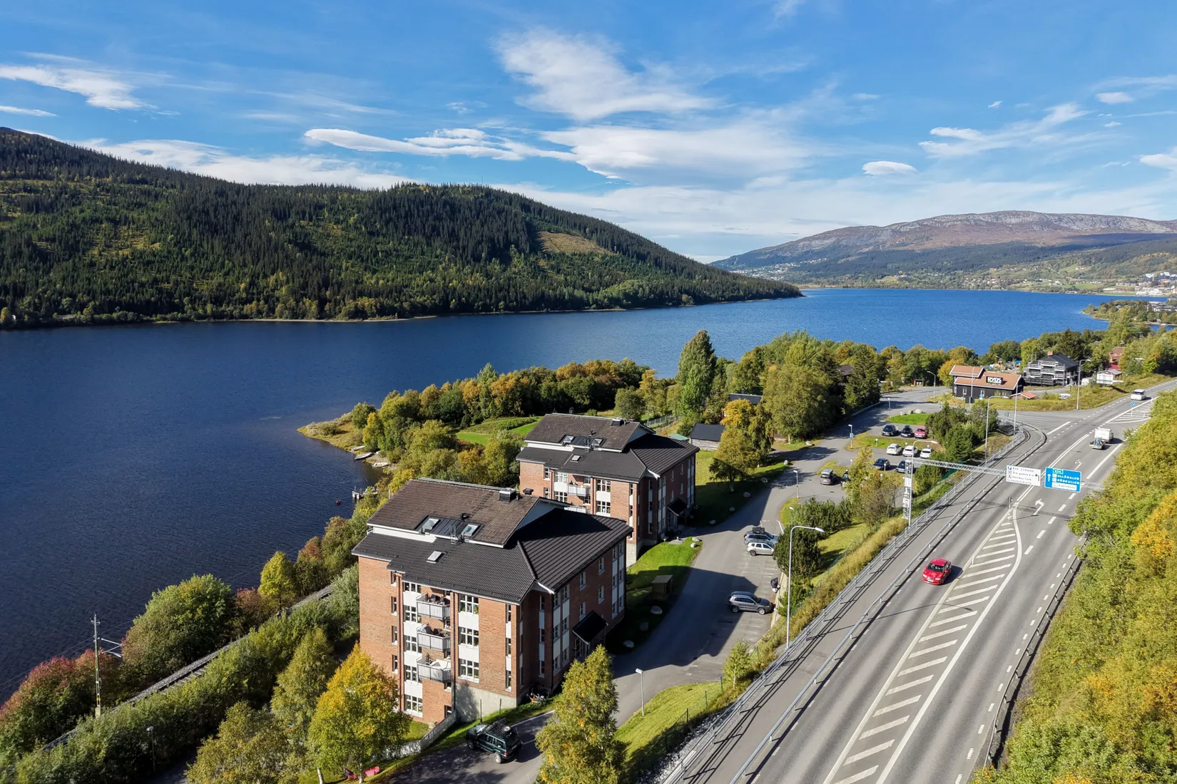 Bostadsrätt, Frönäsudden 2, Åre by, Åre