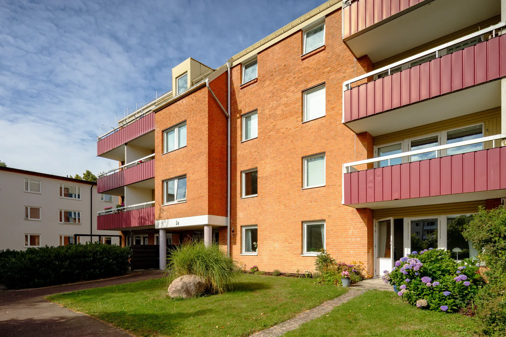 Bostadsrätt, Wennerbergsgatan 1B, Söder, Växjö