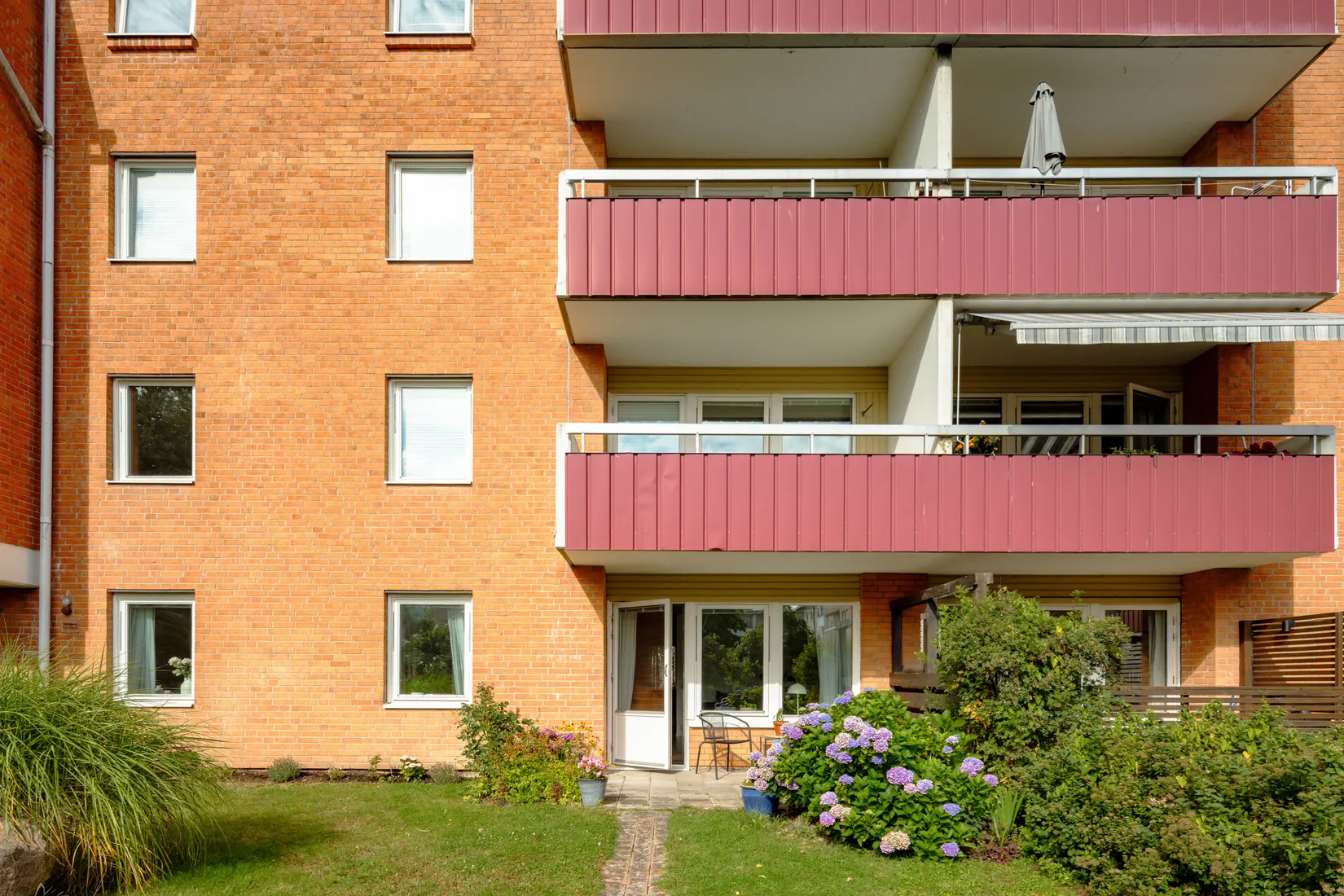Bostadsrätt, Wennerbergsgatan 1B, Söder, Växjö