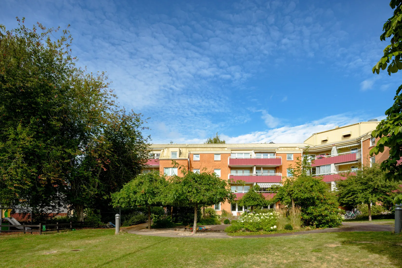 Bostadsrätt, Wennerbergsgatan 1B, Söder, Växjö