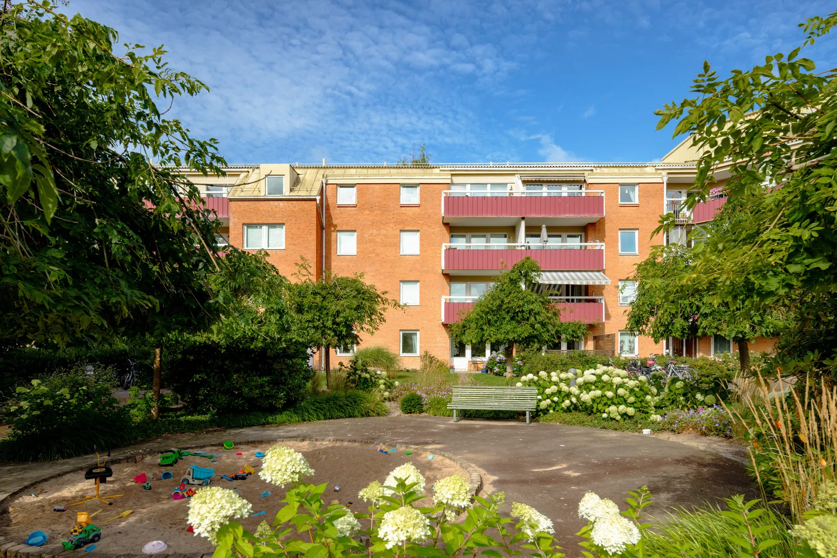Bostadsrätt, Wennerbergsgatan 1B, Söder, Växjö