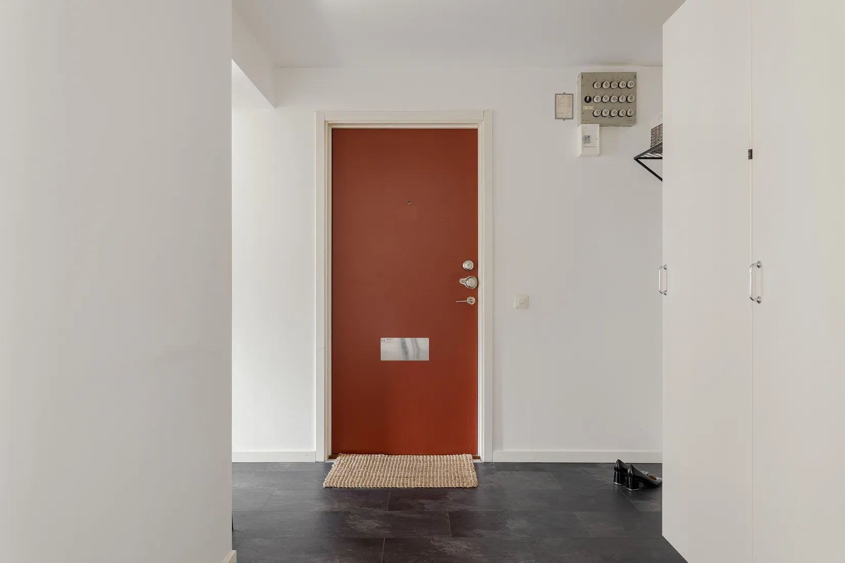 Bostadsrätt, Wennerbergsgatan 1B, Söder, Växjö