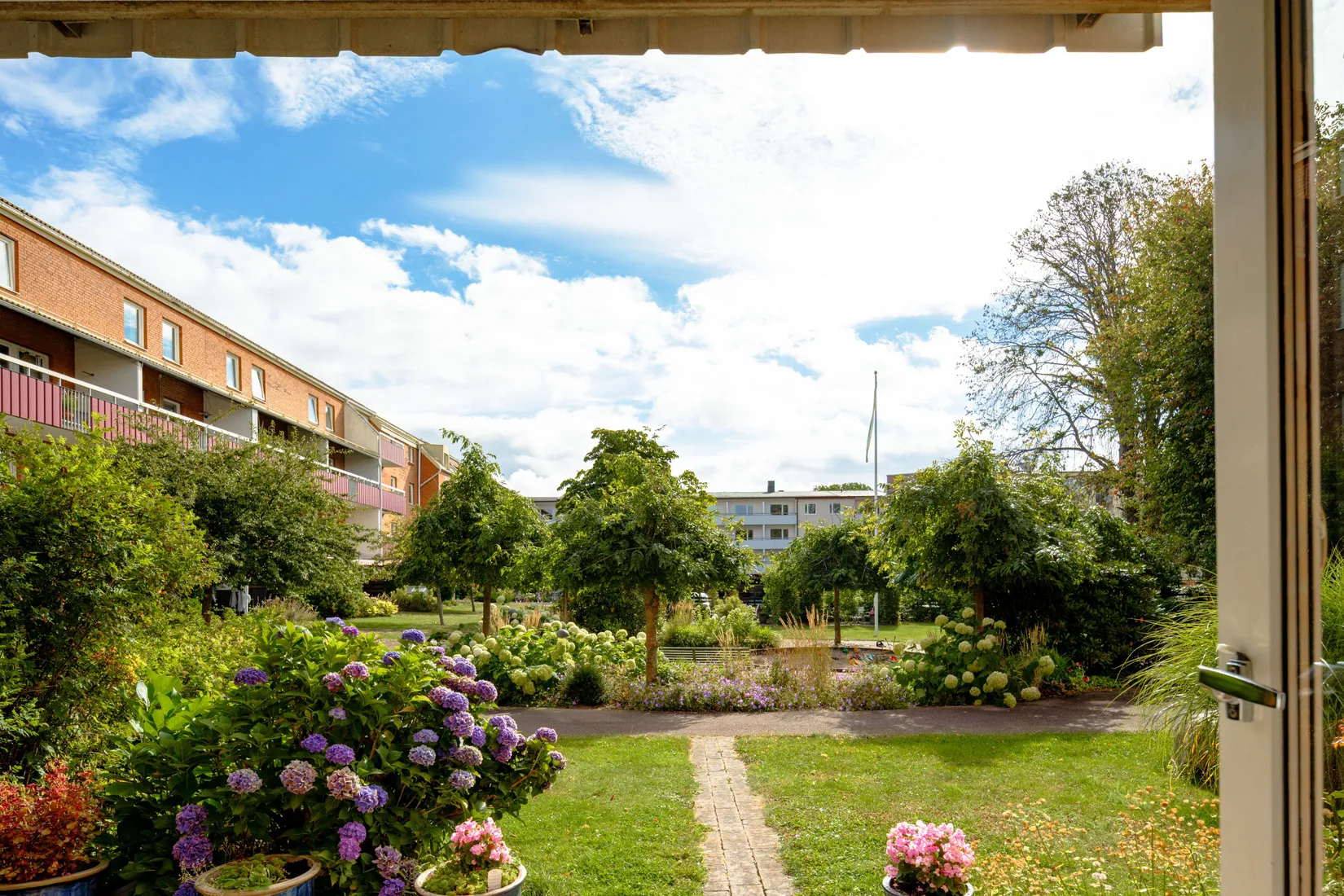Bostadsrätt, Wennerbergsgatan 1B, Söder, Växjö