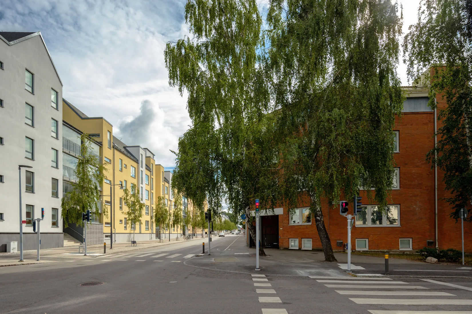 Bostadsrätt, Wennerbergsgatan 1B, Söder, Växjö