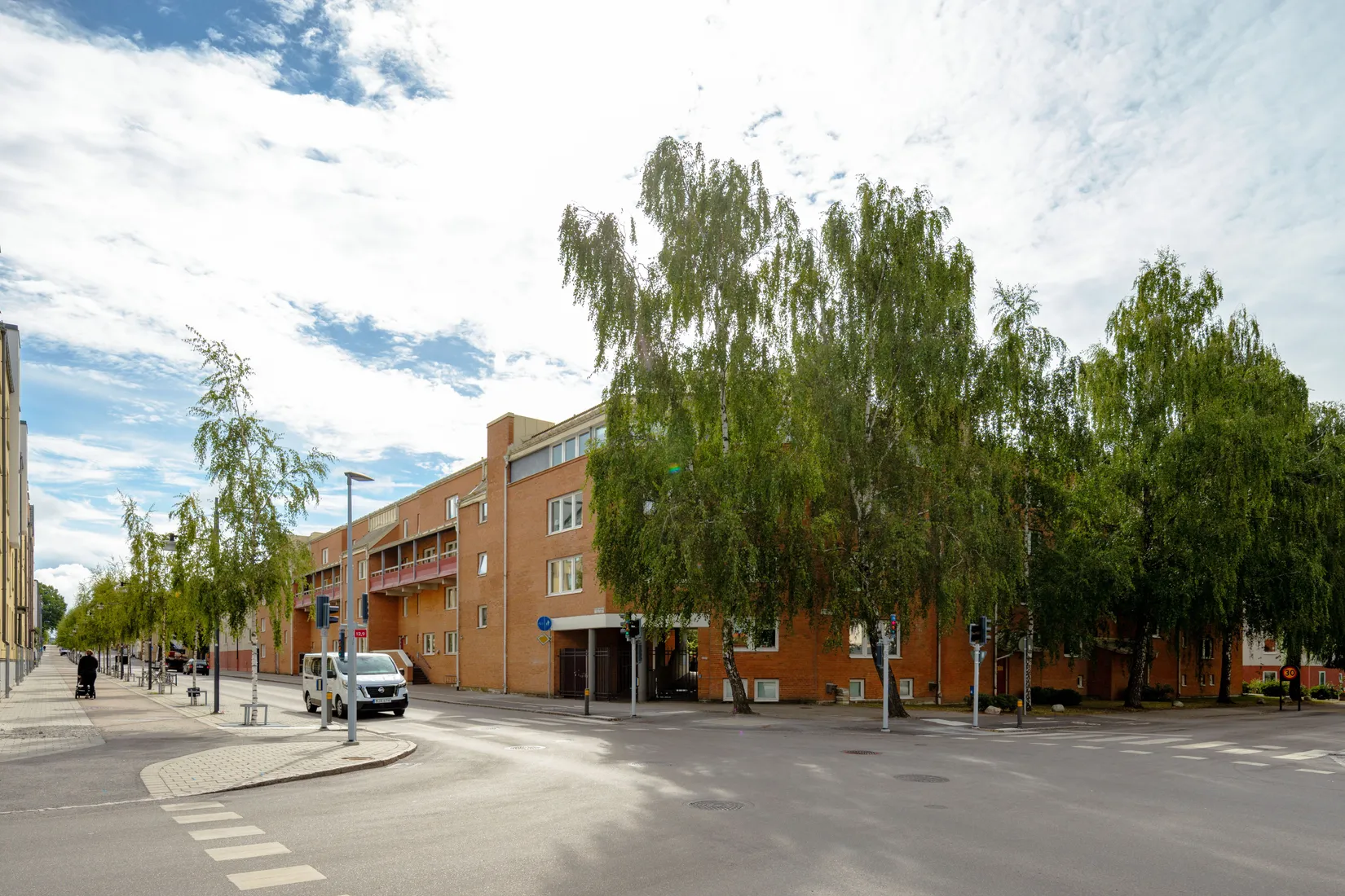 Bostadsrätt, Wennerbergsgatan 1B, Söder, Växjö