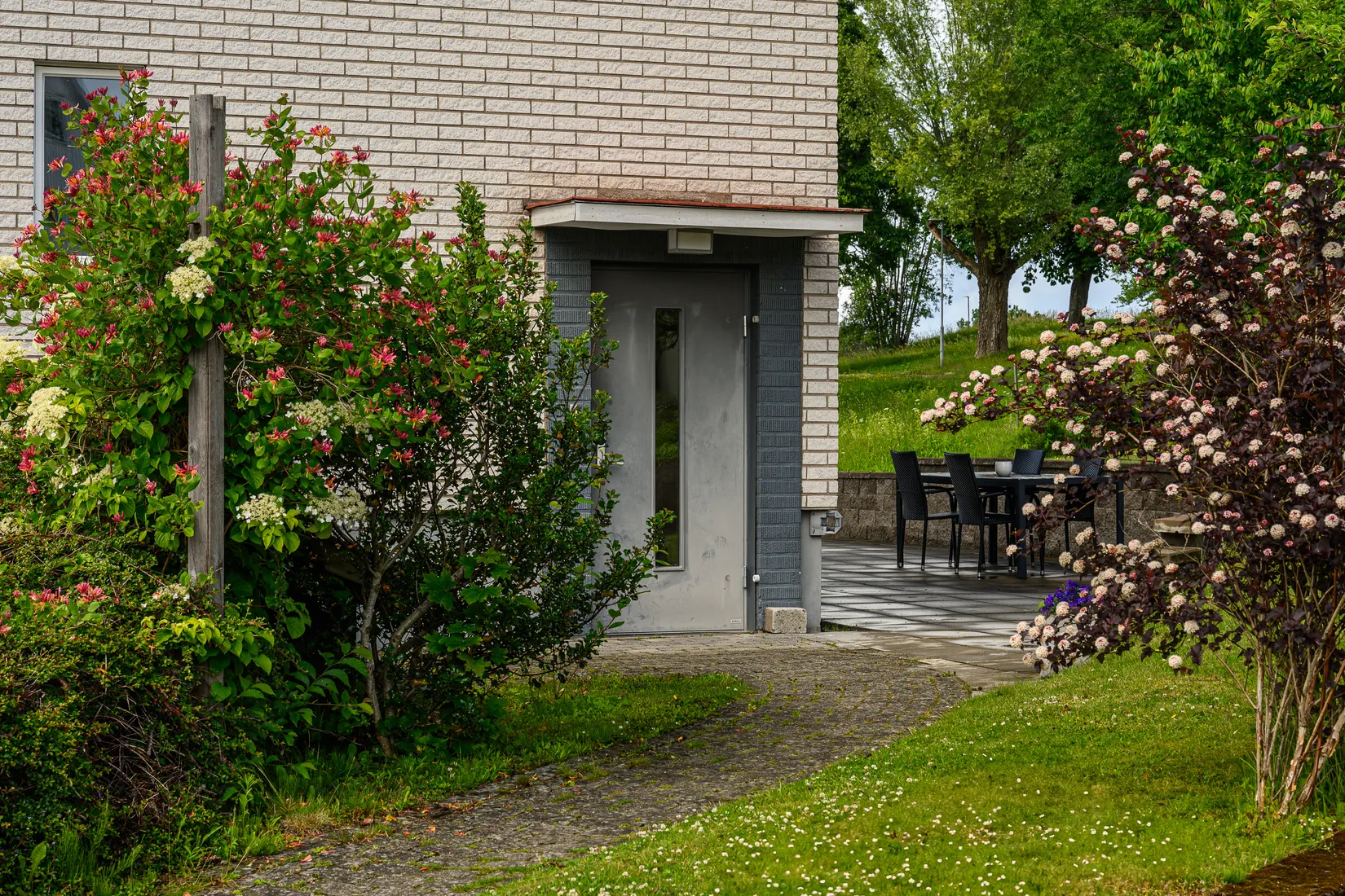 Villa, Viktor Rydbergsgatan 28, Väster, Växjö