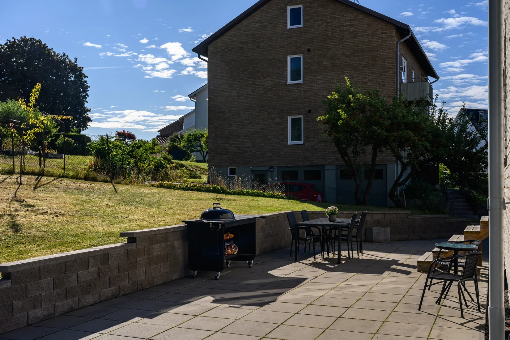 Villa, Viktor Rydbergsgatan 28, Väster, Växjö