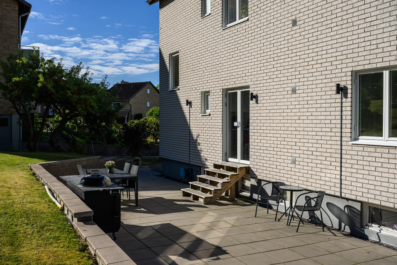 Villa, Viktor Rydbergsgatan 28, Väster, Växjö
