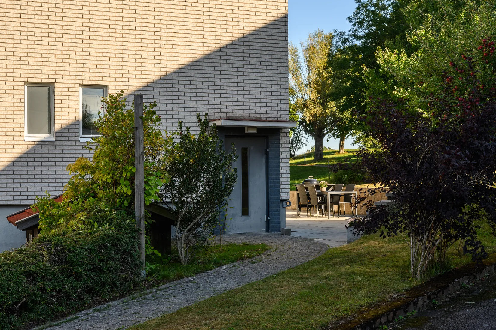 Villa, Viktor Rydbergsgatan 28, Väster, Växjö