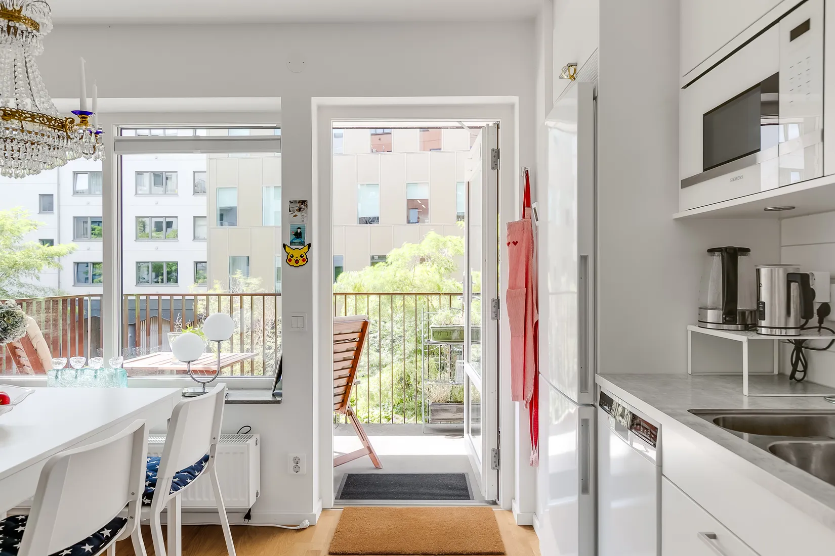 Bostadsrätt, Argogatan 6, Citadellskajen / Varvsstaden / Västra Hamnen, Malmö