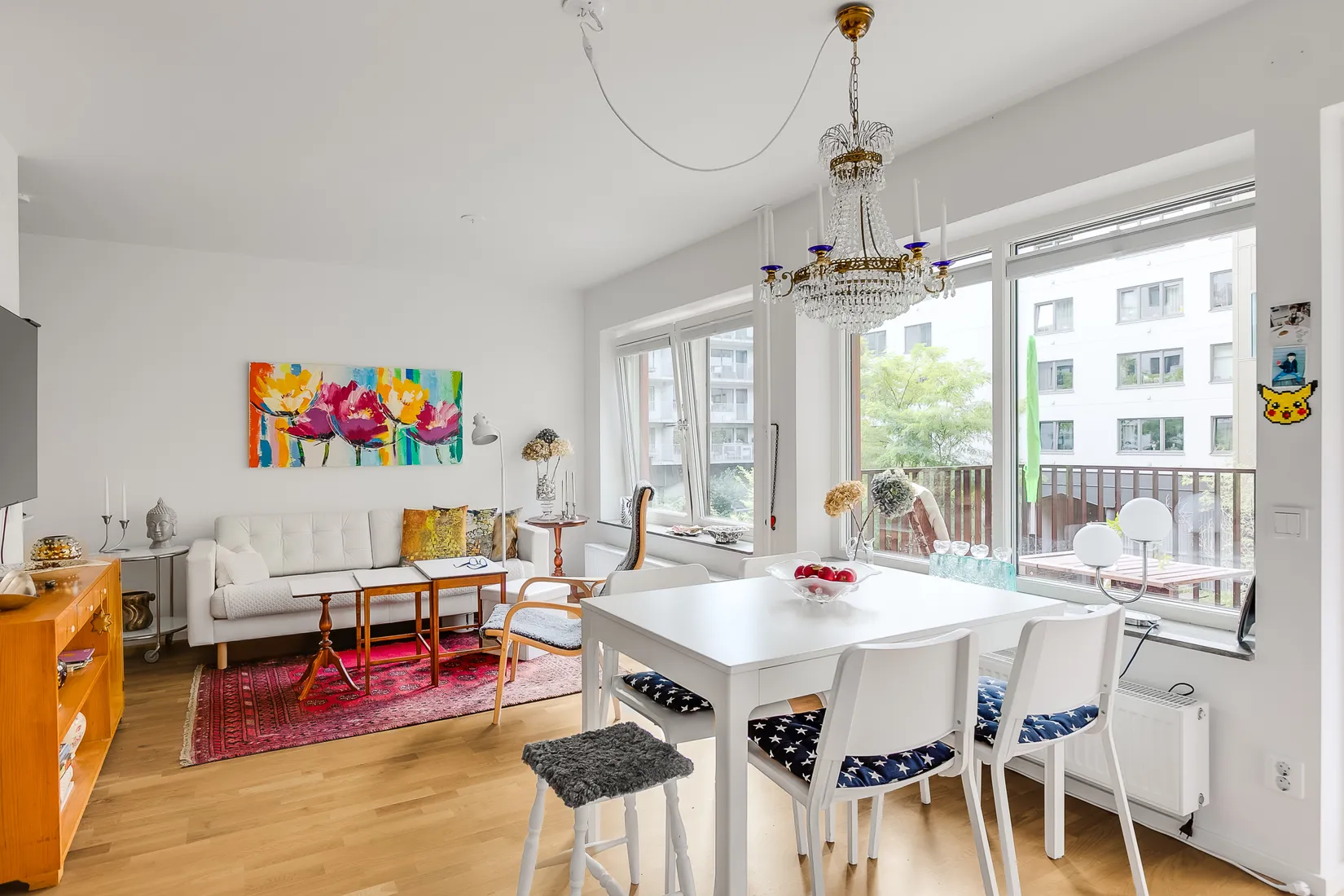 Bostadsrätt, Argogatan 6, Citadellskajen / Varvsstaden / Västra Hamnen, Malmö