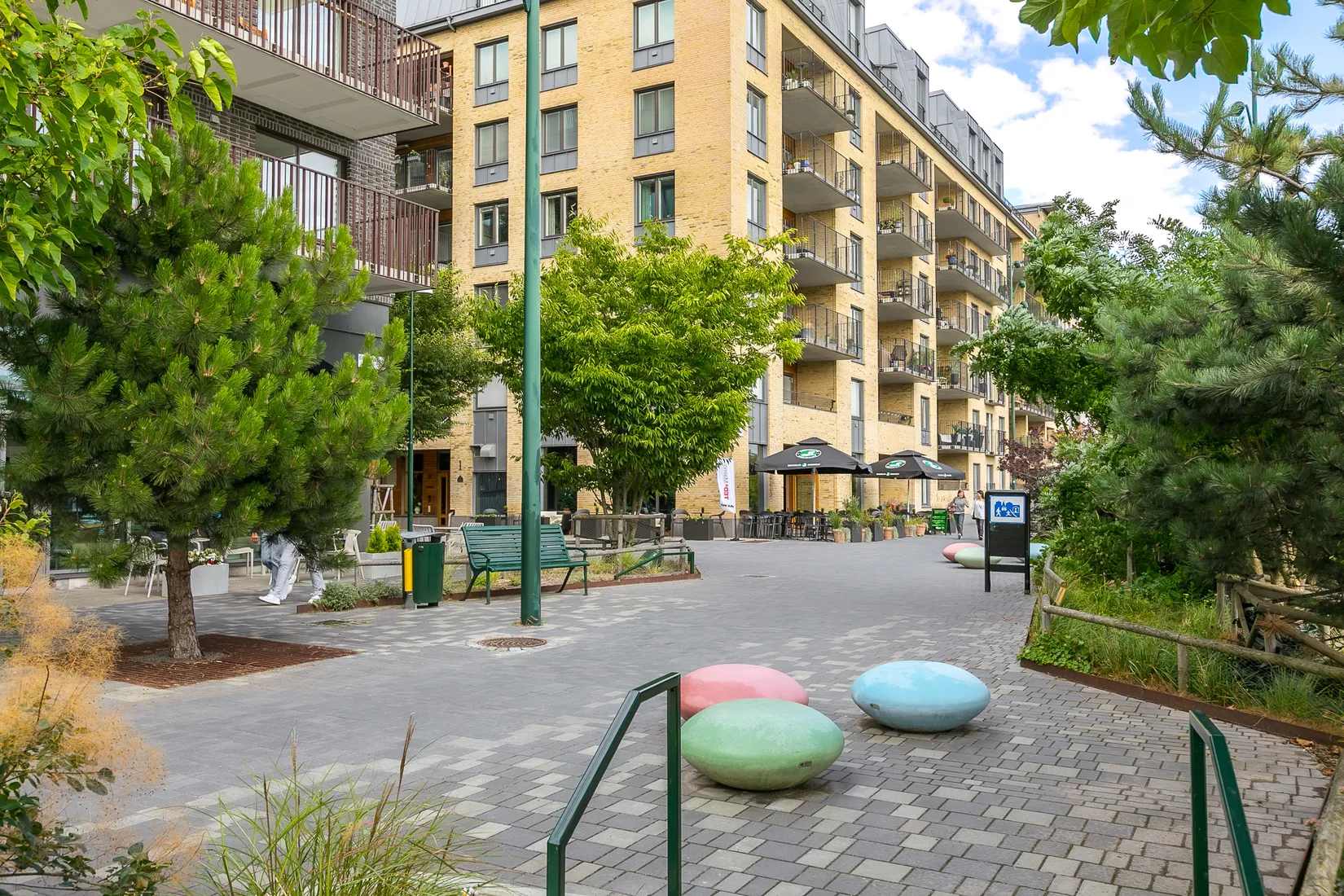 Bostadsrätt, Argogatan 6, Citadellskajen / Varvsstaden / Västra Hamnen, Malmö