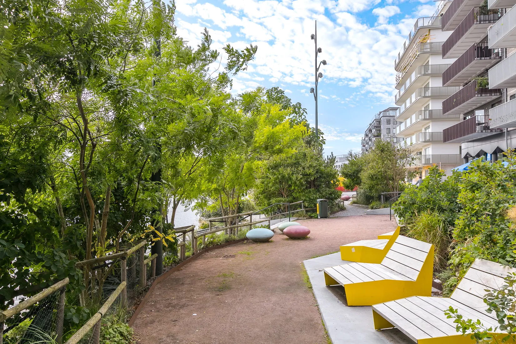 Bostadsrätt, Argogatan 6, Citadellskajen / Varvsstaden / Västra Hamnen, Malmö