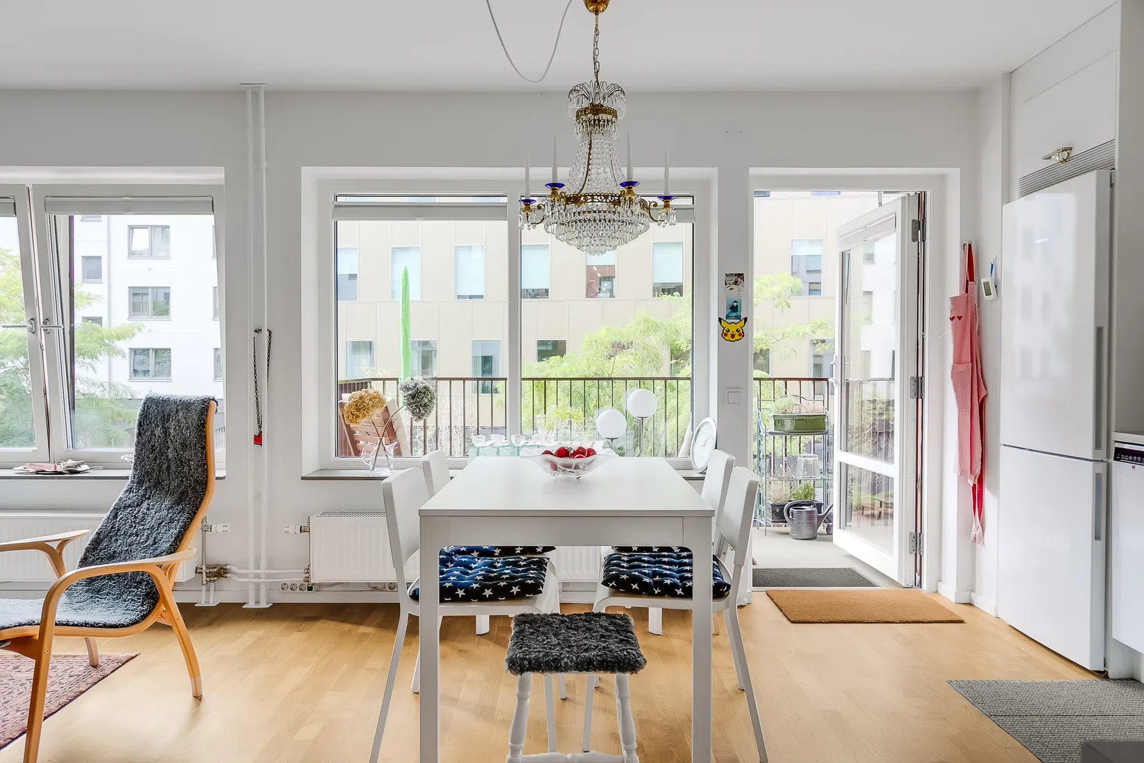 Bostadsrätt, Argogatan 6, Citadellskajen / Varvsstaden / Västra Hamnen, Malmö