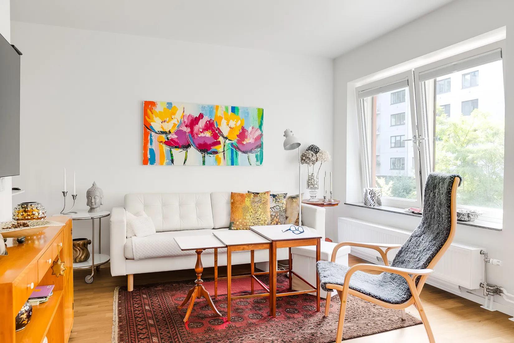 Bostadsrätt, Argogatan 6, Citadellskajen / Varvsstaden / Västra Hamnen, Malmö