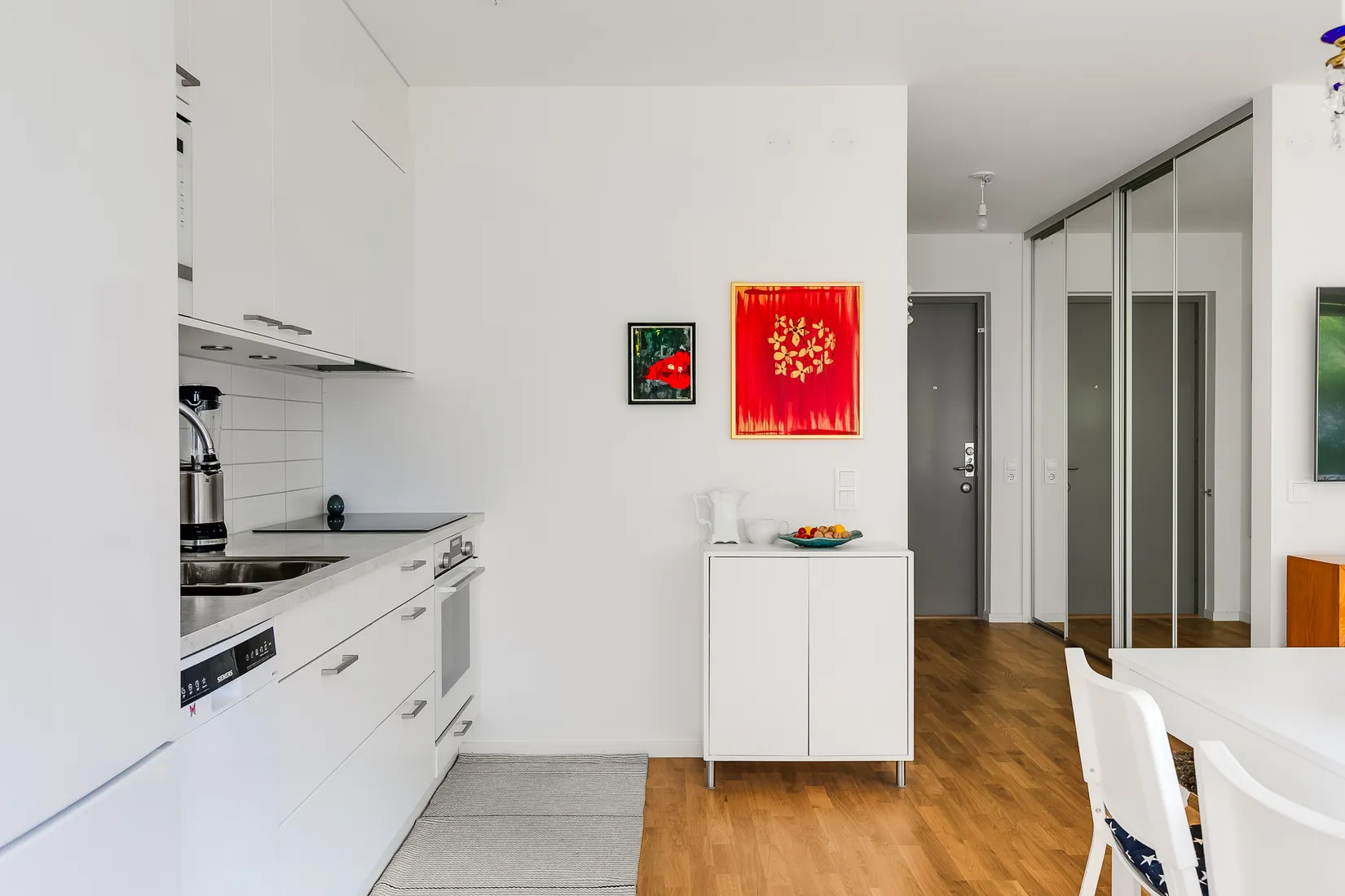 Bostadsrätt, Argogatan 6, Citadellskajen / Varvsstaden / Västra Hamnen, Malmö