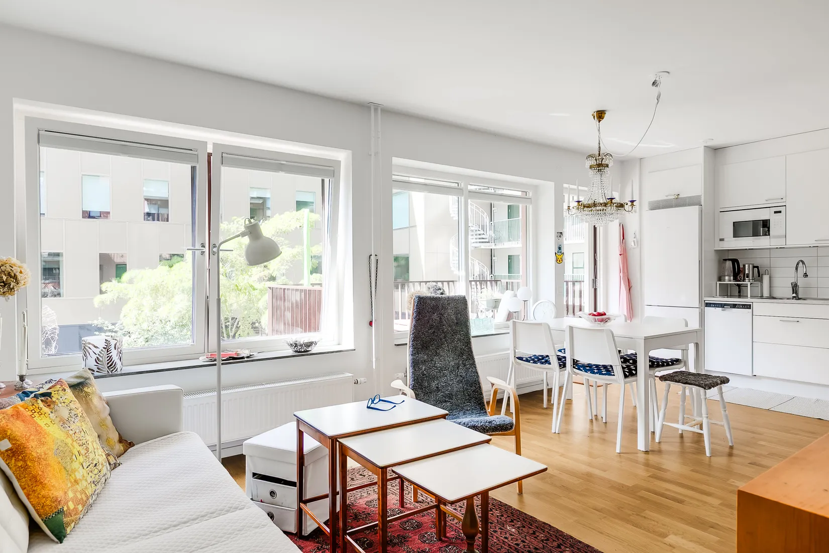 Bostadsrätt, Argogatan 6, Citadellskajen / Varvsstaden / Västra Hamnen, Malmö