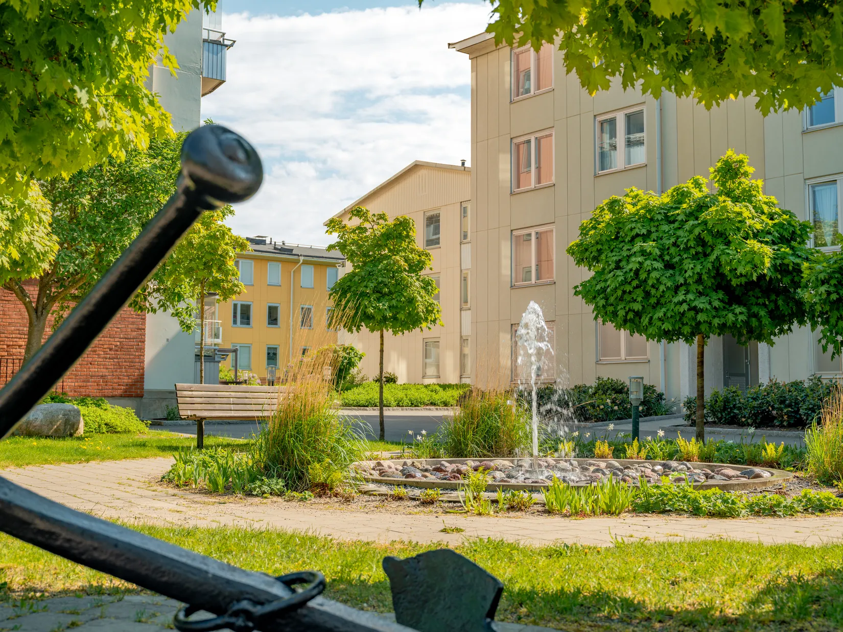Bostadsrätt, Myggdalsvägen 10, Centrala Tyresö, Tyresö
