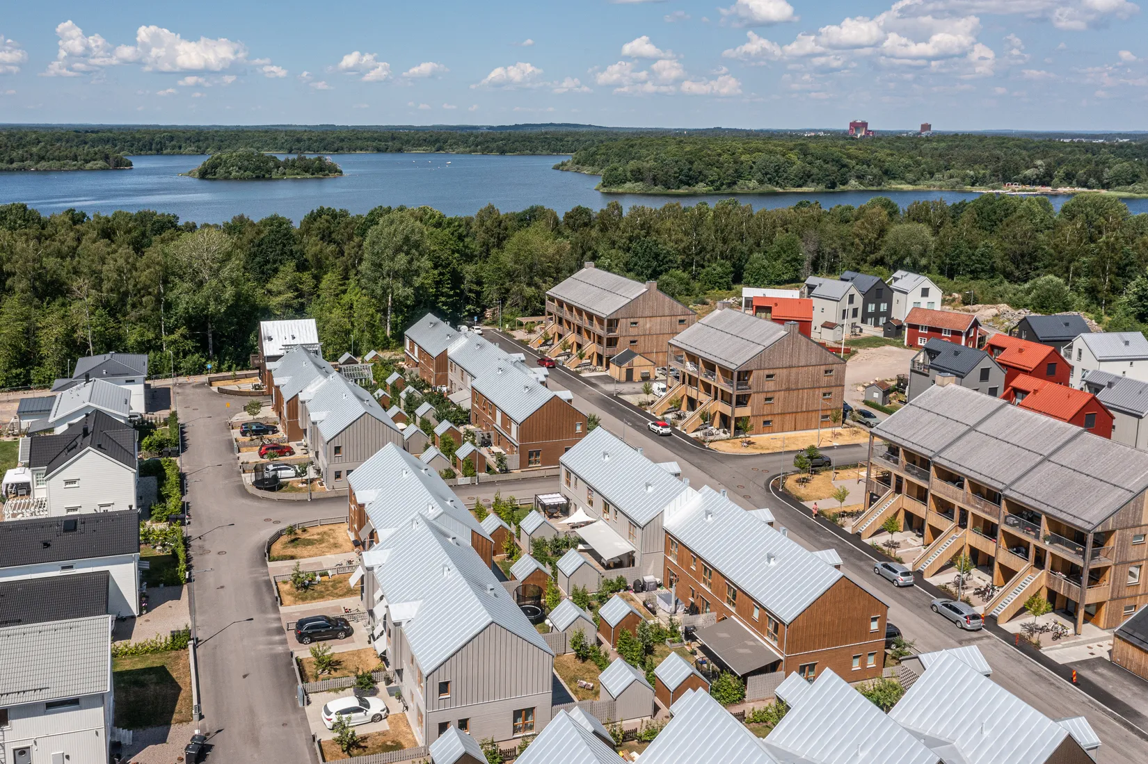 Bostadsrätt, Bollklubbsvägen 11, Teleborg, Växjö