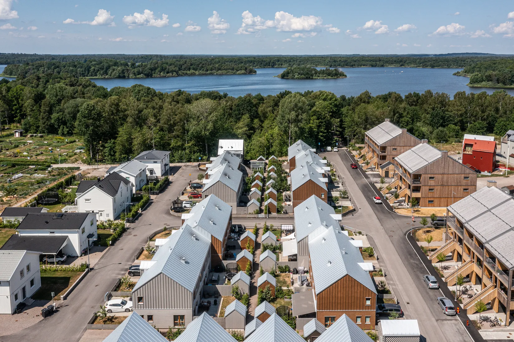 Bostadsrätt, Bollklubbsvägen 11, Teleborg, Växjö