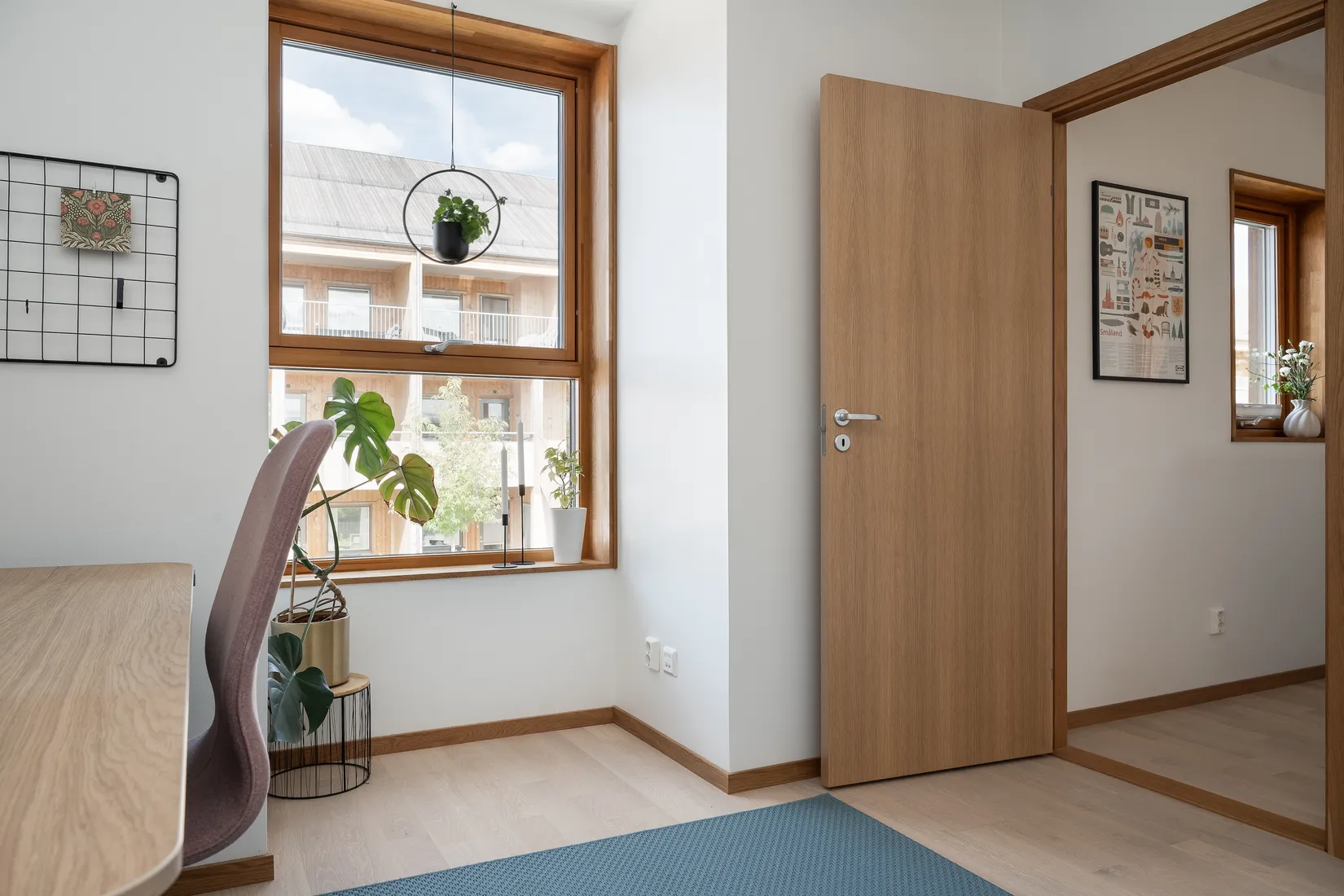 Bostadsrätt, Bollklubbsvägen 11, Teleborg, Växjö