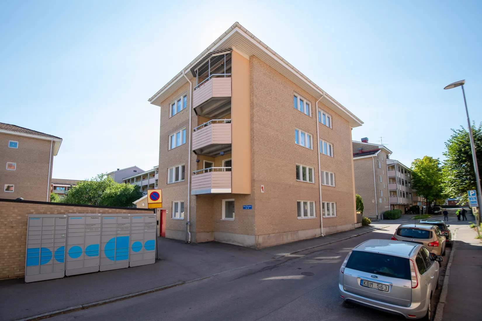 Bostadsrätt, Norra Floragatan 30, Västermalm, Västerås