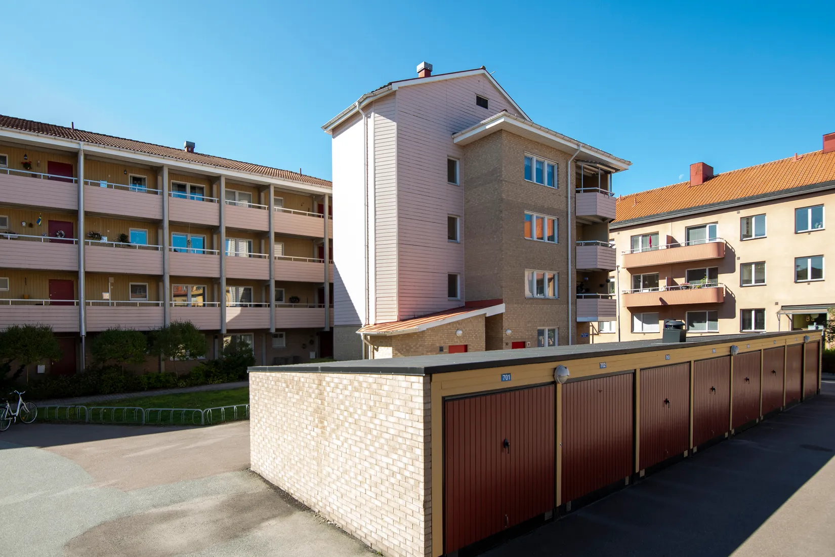 Bostadsrätt, Norra Floragatan 30, Västermalm, Västerås