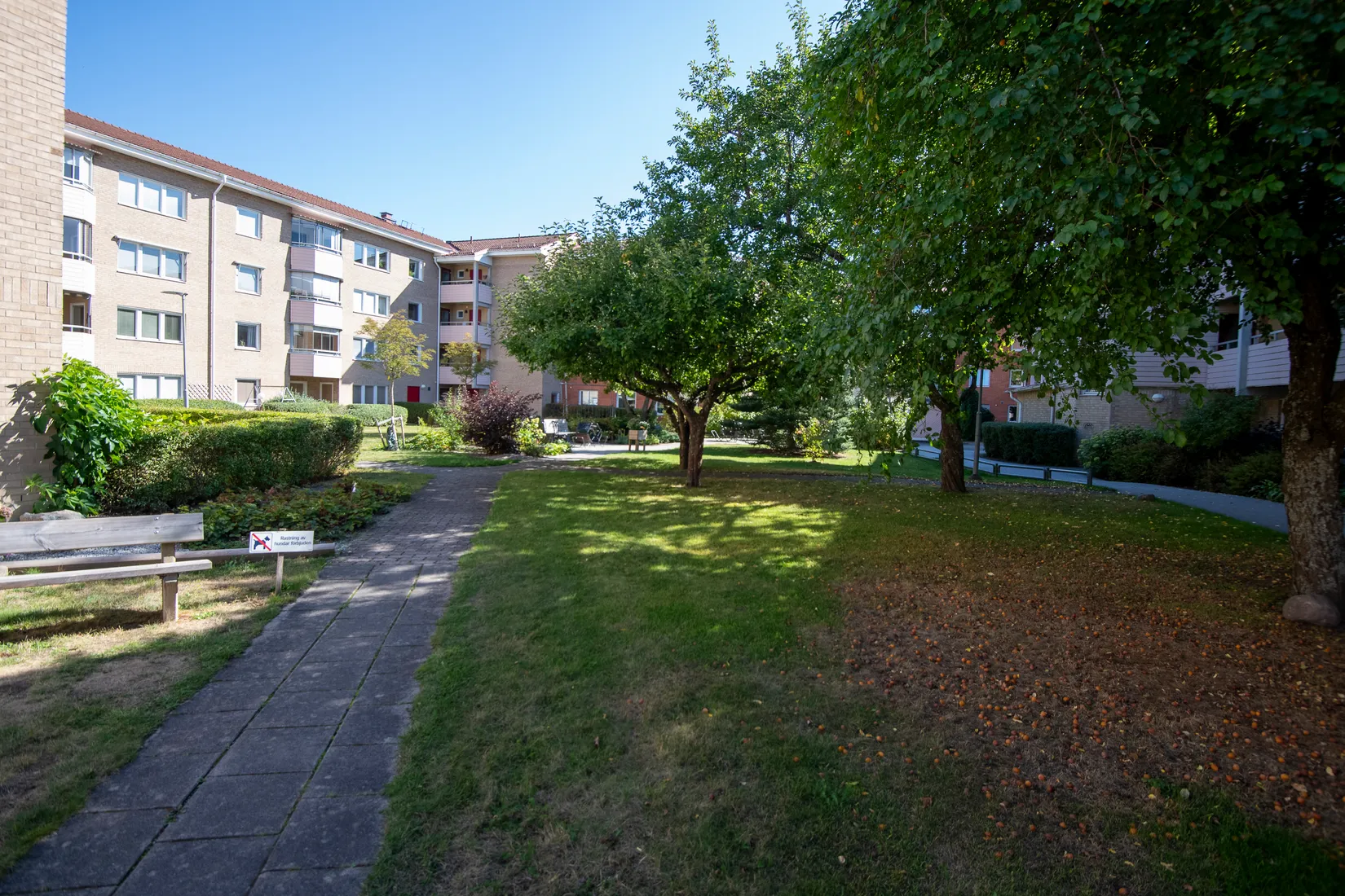Bostadsrätt, Norra Floragatan 30, Västermalm, Västerås