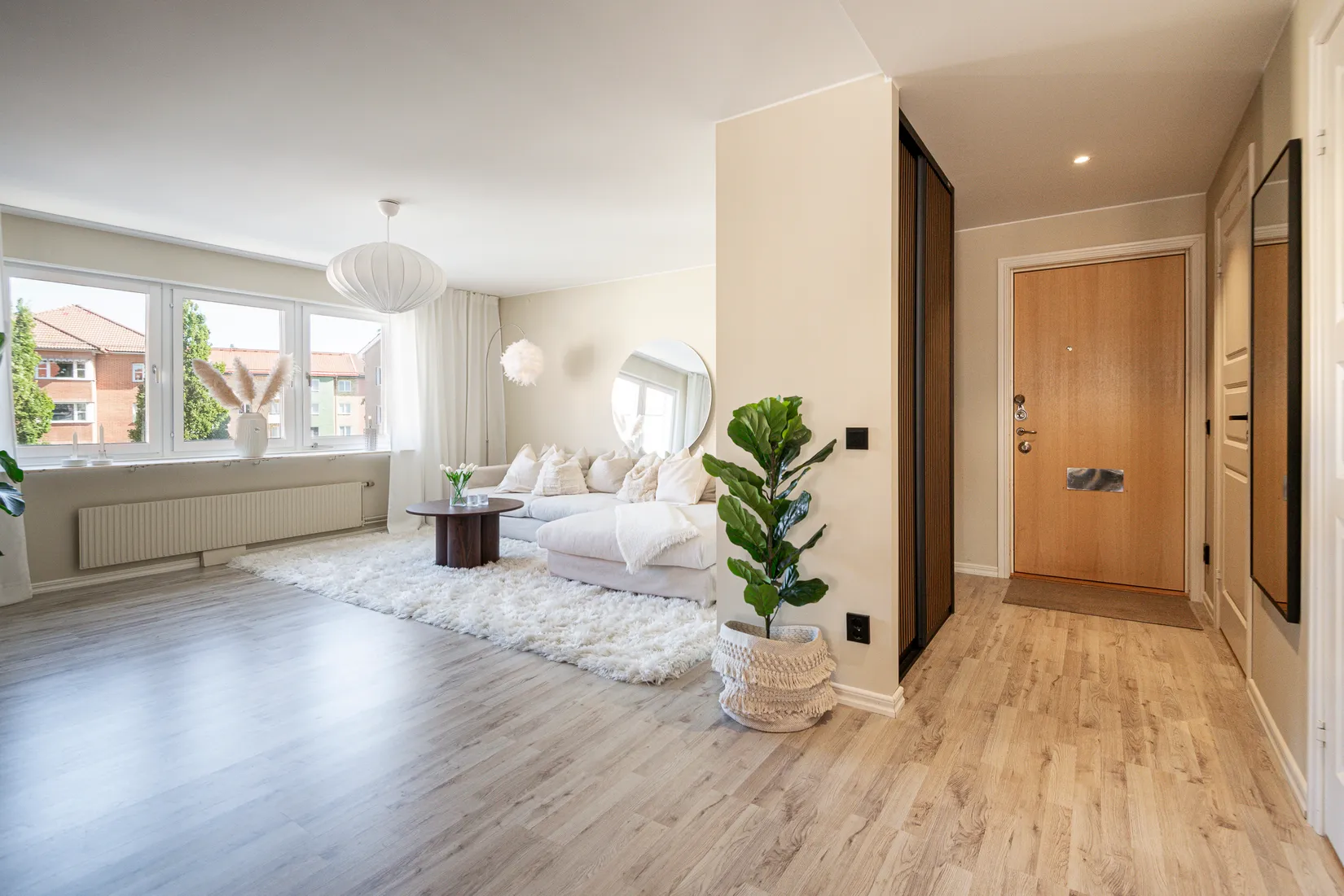Bostadsrätt, Norra Floragatan 30, Västermalm, Västerås