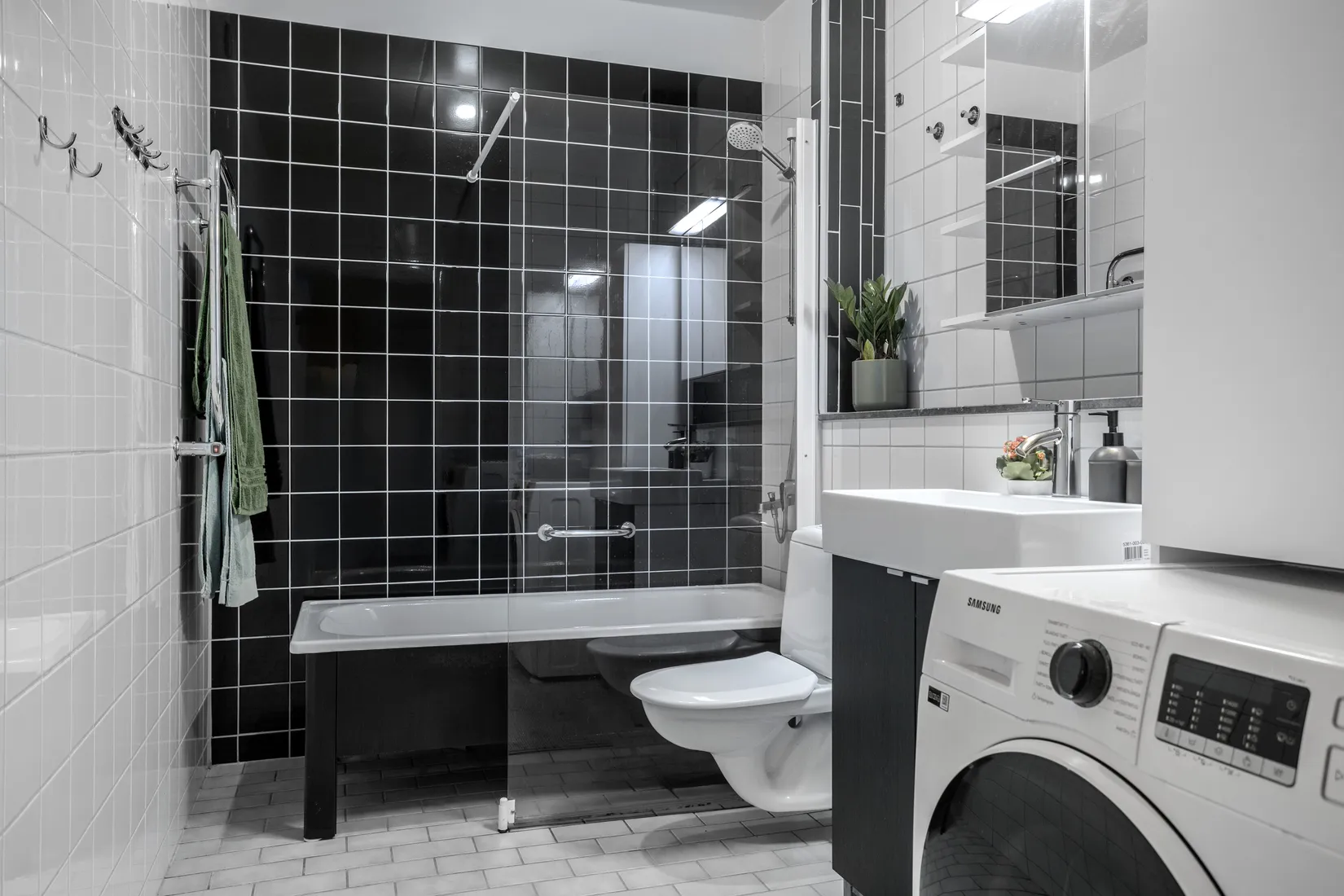 Bostadsrätt, Sickla Kanalgata 43, Hammarby Sjöstad, Stockholm