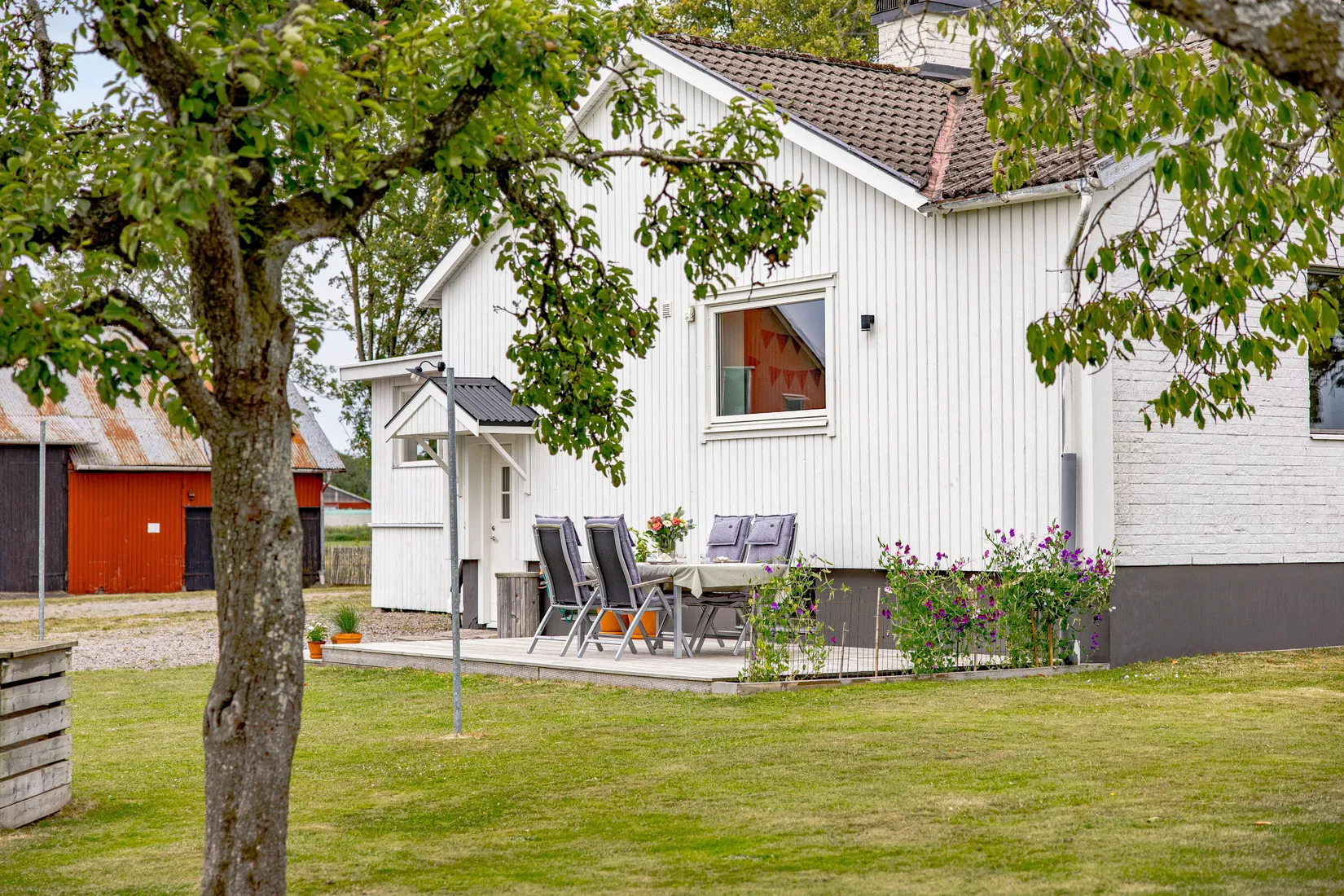 Villa, Ringsås 102, Vinbergs Kyrkby, Falkenberg