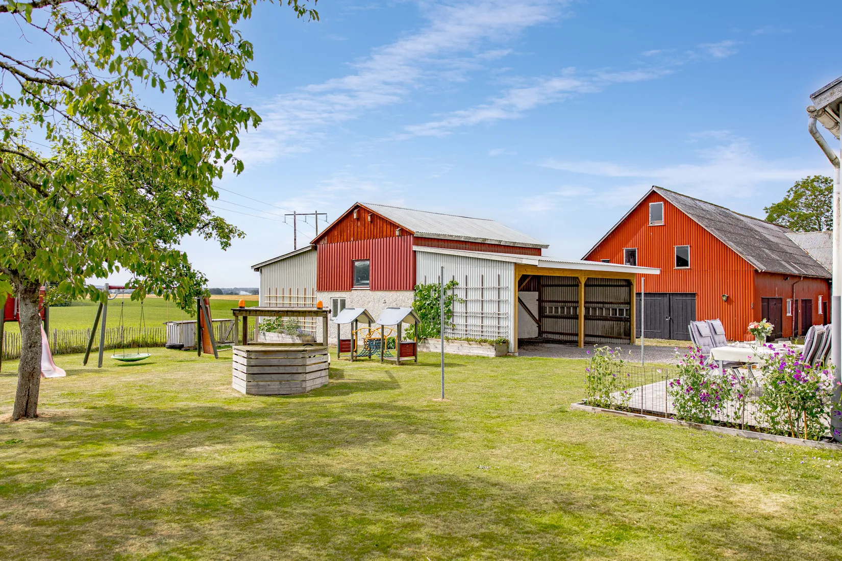 Villa, Ringsås 102, Vinbergs Kyrkby, Falkenberg