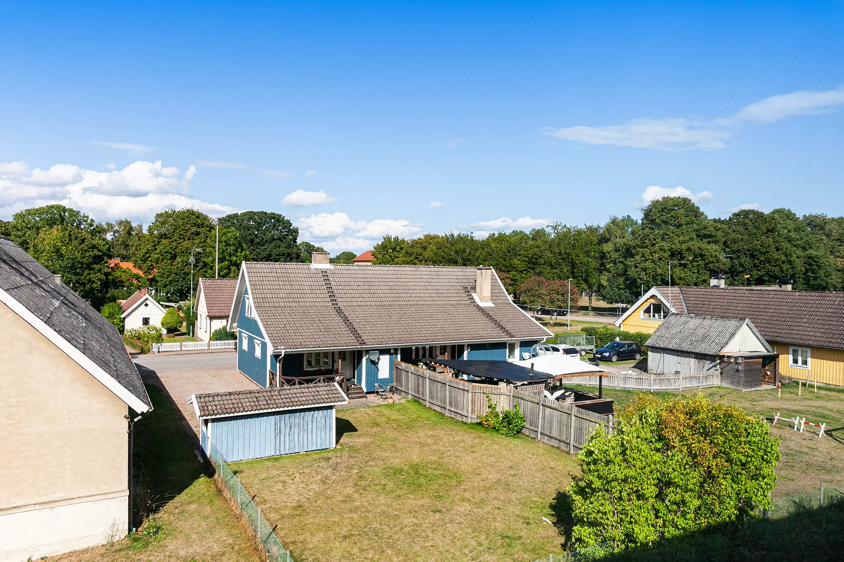 Bostadsrätt, Torggatan 18, Åstorp