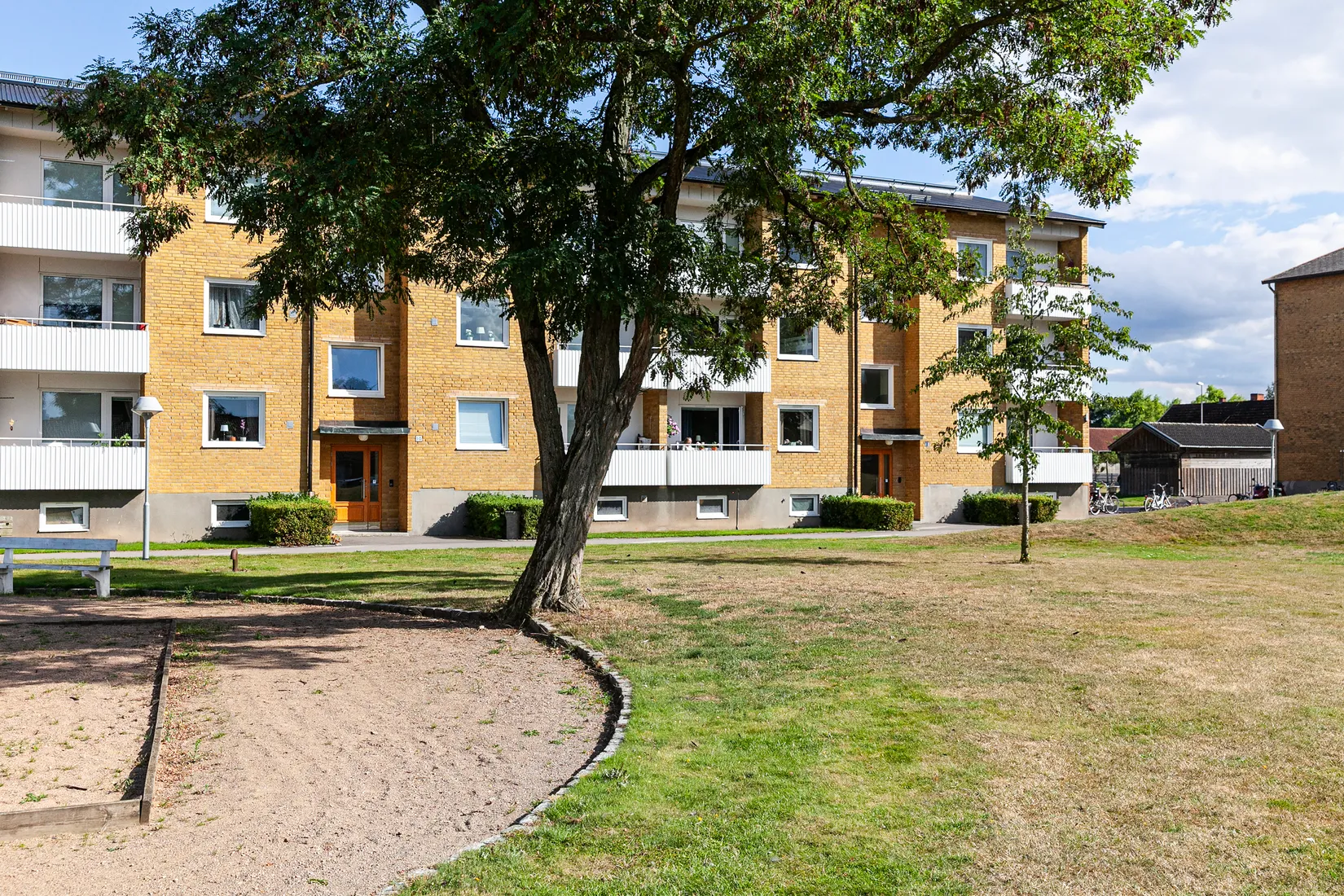 Bostadsrätt, Torggatan 18, Åstorp