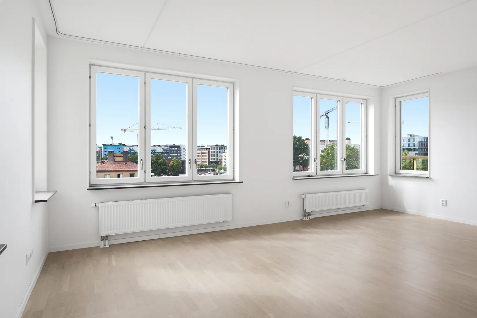 Bostadsrätt, Sockergatan 2, Kungsängen, Uppsala