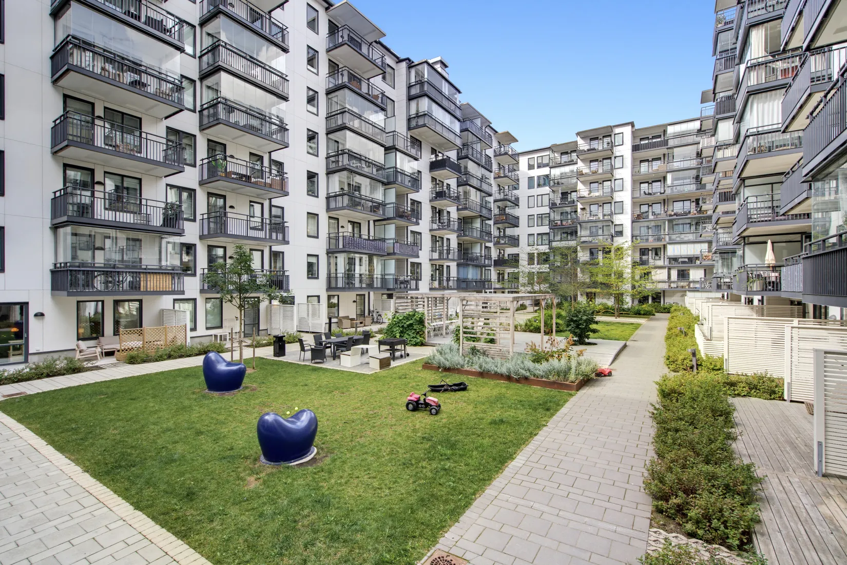 Bostadsrätt, Sockergatan 2, Kungsängen, Uppsala