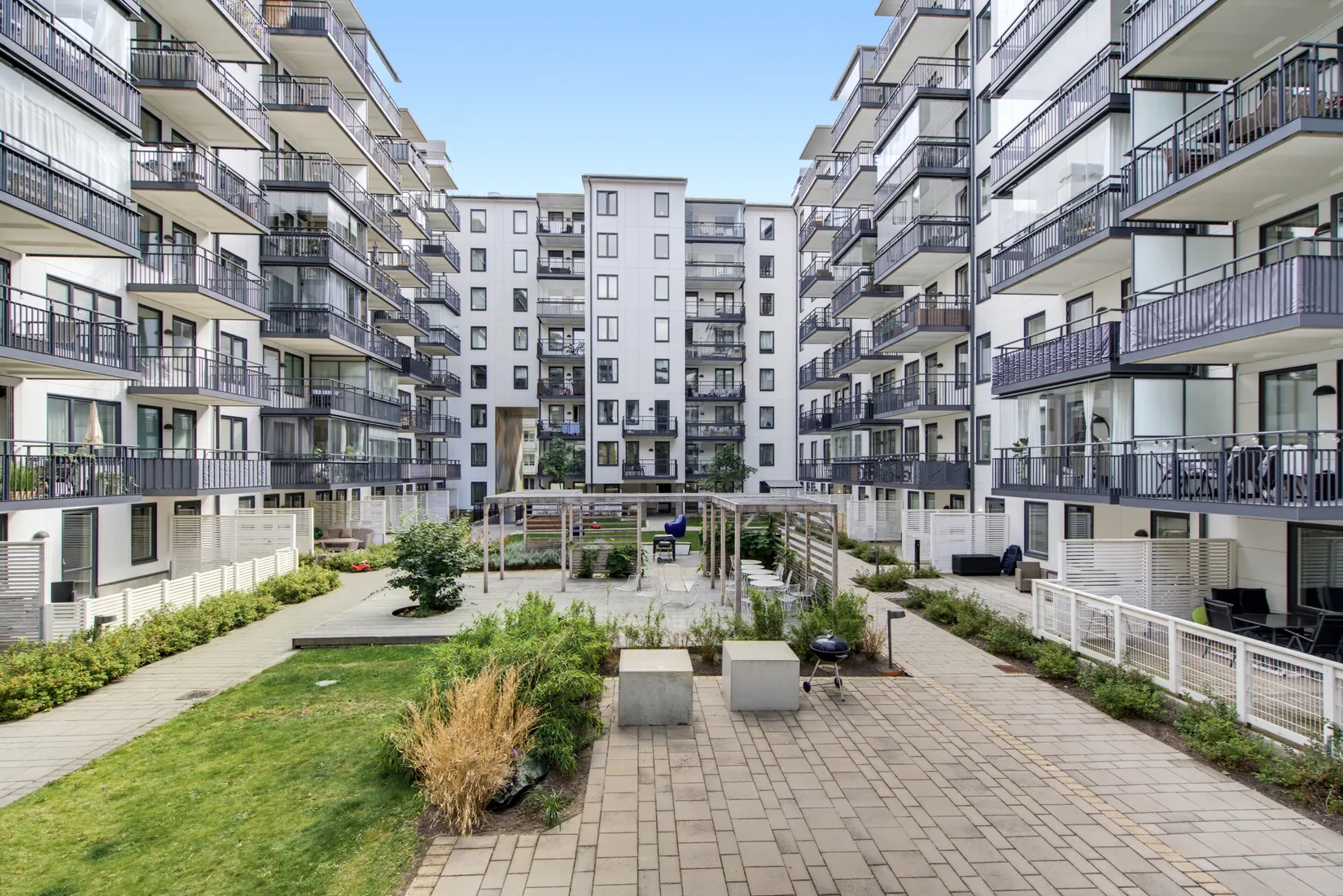 Bostadsrätt, Sockergatan 2, Kungsängen, Uppsala