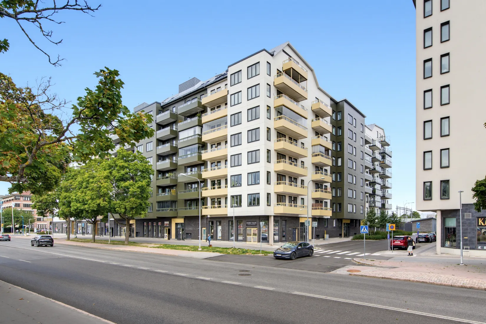 Bostadsrätt, Sockergatan 2, Kungsängen, Uppsala