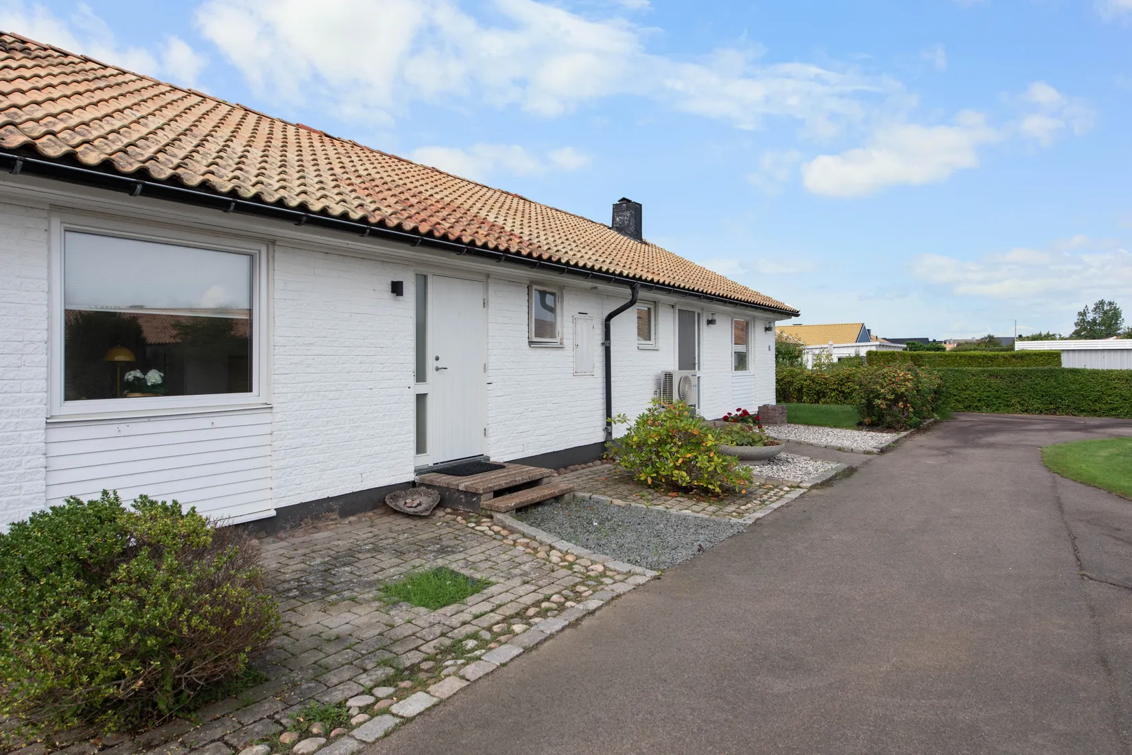Radhus, Askvägen 24, Viken, Höganäs