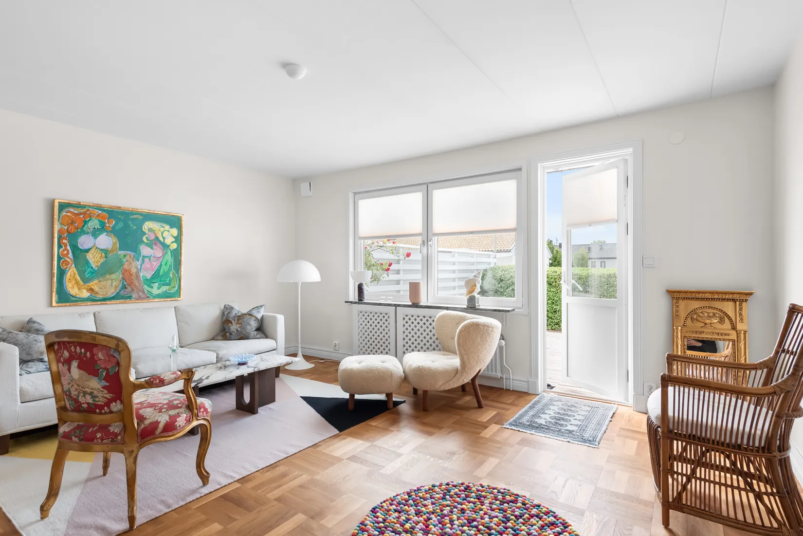 Radhus, Askvägen 24, Viken, Höganäs