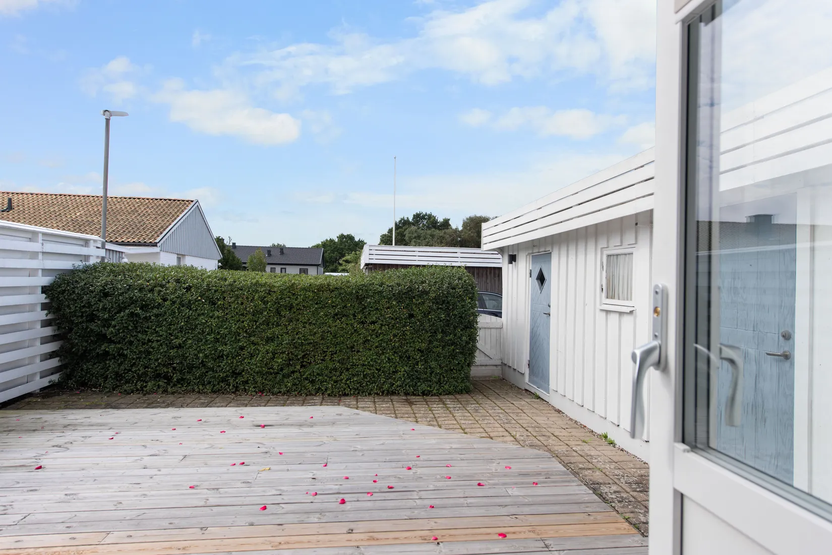 Radhus, Askvägen 24, Viken, Höganäs