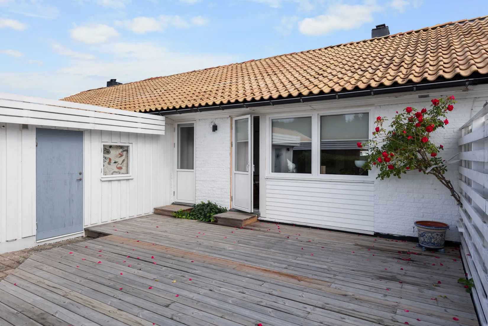 Radhus, Askvägen 24, Viken, Höganäs